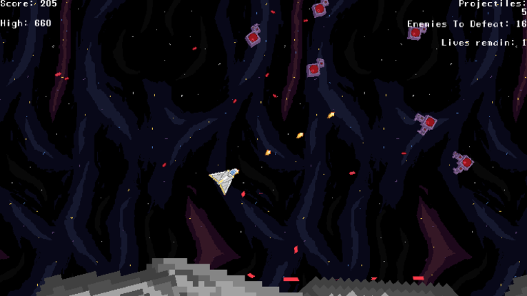 2DSpaceShooter Image