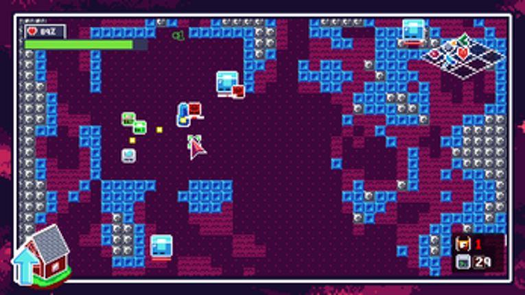 AGRICOSMIC screenshot