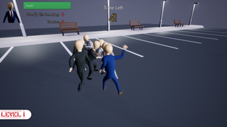 Business Brawl screenshot