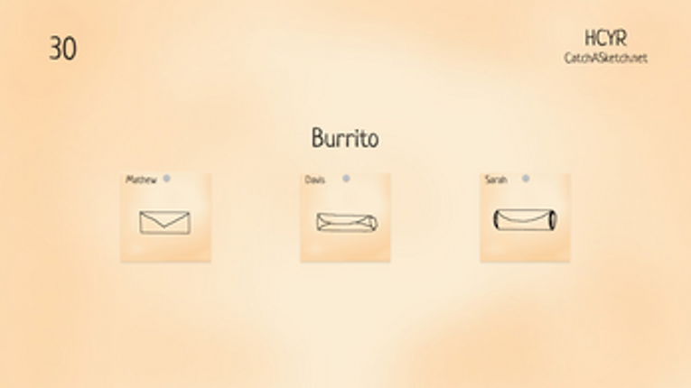 Catch A Sketch - Beta Image