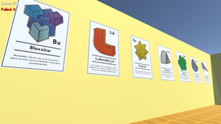 Chemical Chaos (LD37) screenshot