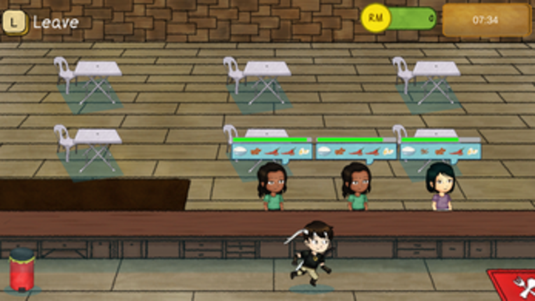 Cuisine Hunt screenshot