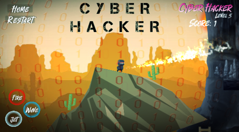 Cyber Hacker 1.4 Image