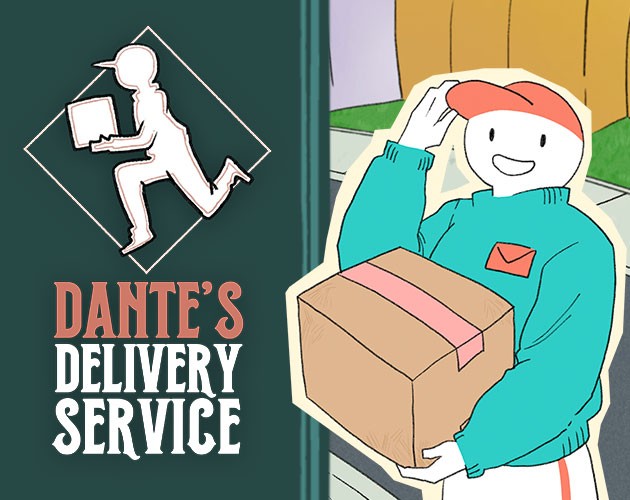 Games like Dante's Delivery Service