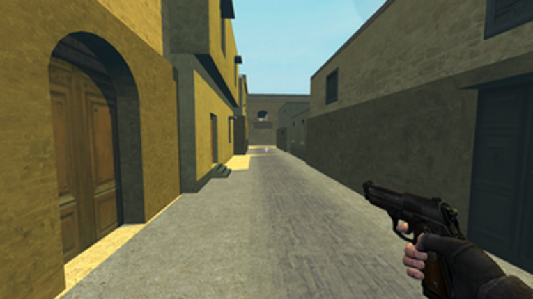 Death Impact Operations screenshot