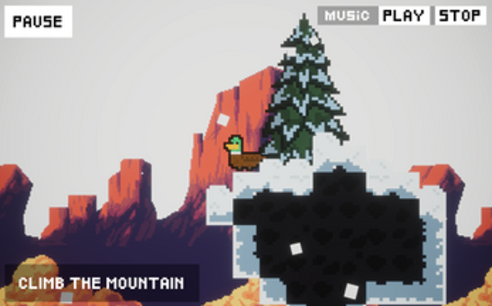 Duck Adventure BETA screenshot