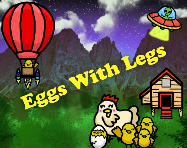 Games like Eggs With Legs