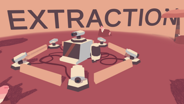 Extraction - Ludum Dare 39 Image