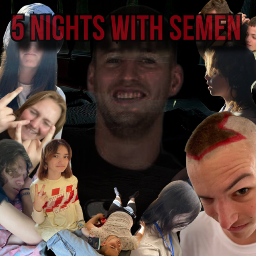 Games like Five Nights with Semen