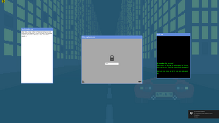 Hack And Drive screenshot