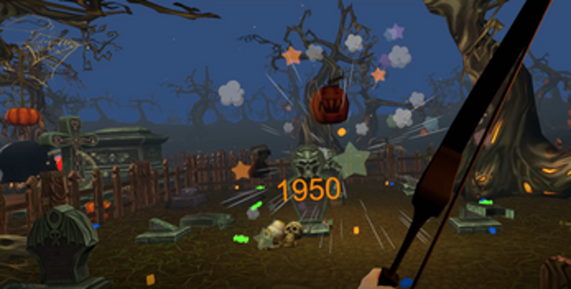 HalloweenHunt VR Image