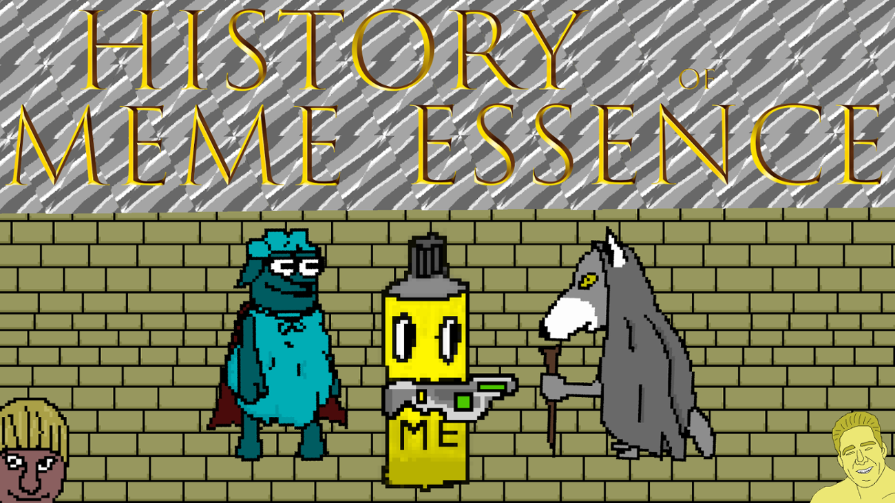Games like History of Meme Essence