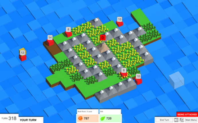 Island Defence Image