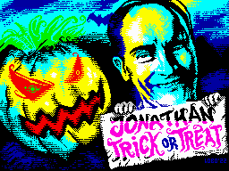Games like Jonathan - Trick or Treat 48K
