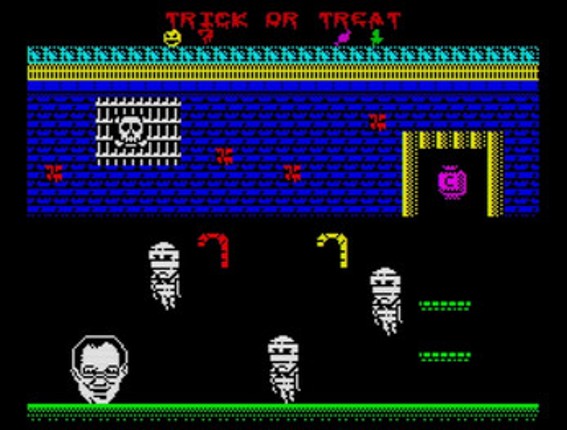 Jonathan - Trick or Treat 48K screenshot