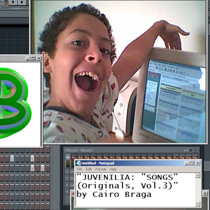 Games like JUVENILIA: "SONGS" (Originals, Vol. 3)