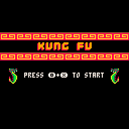 Games like Kung Fu (PICO-8 demake)