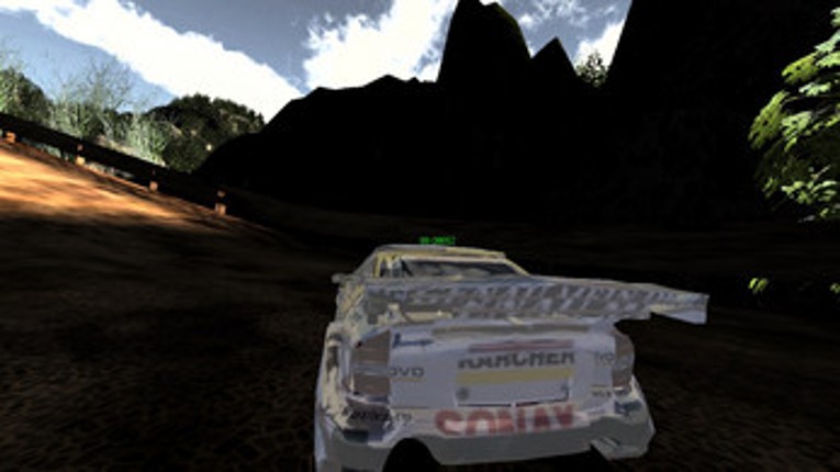 Landscape incorporation screenshot