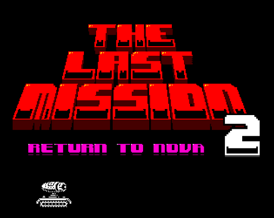 The Last Mission 2 [WIP] Game Cover