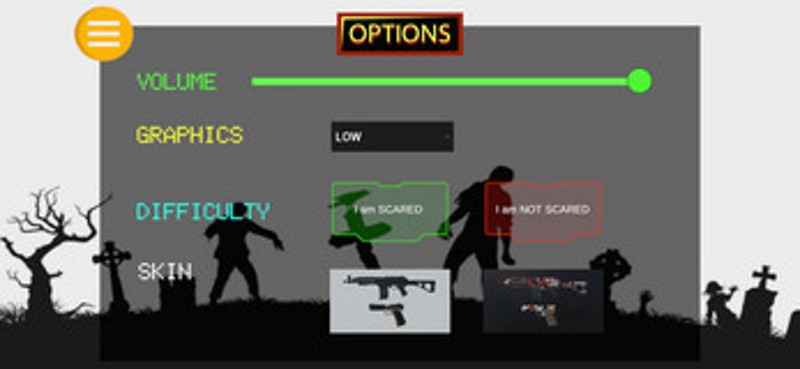 Living Dead - AR Image