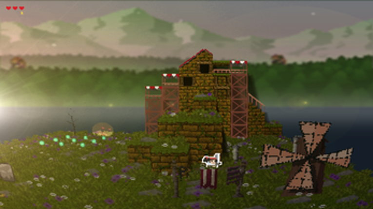 Matilda - Warrior Of Iron screenshot