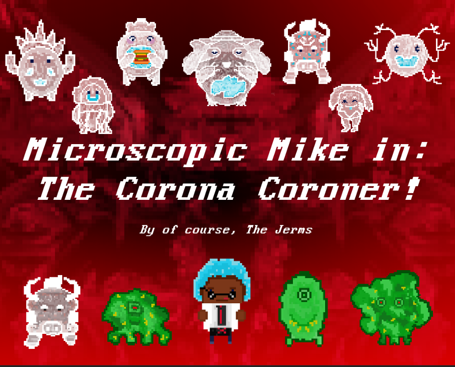 Games like Microscopic Mike