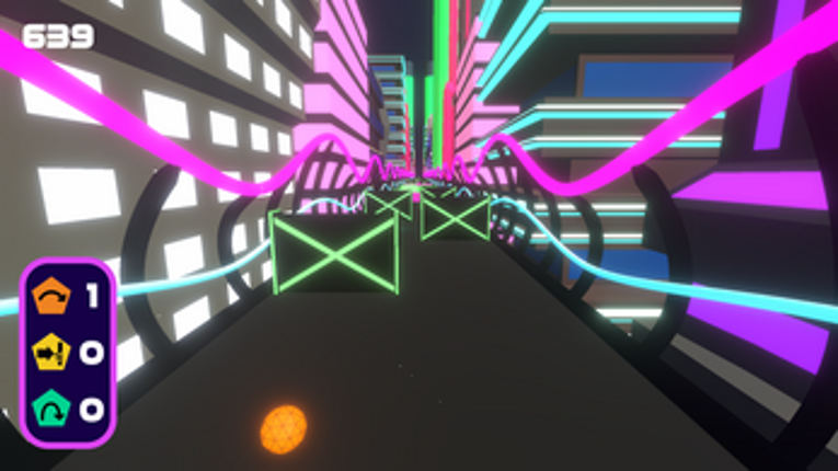 NeonScape screenshot