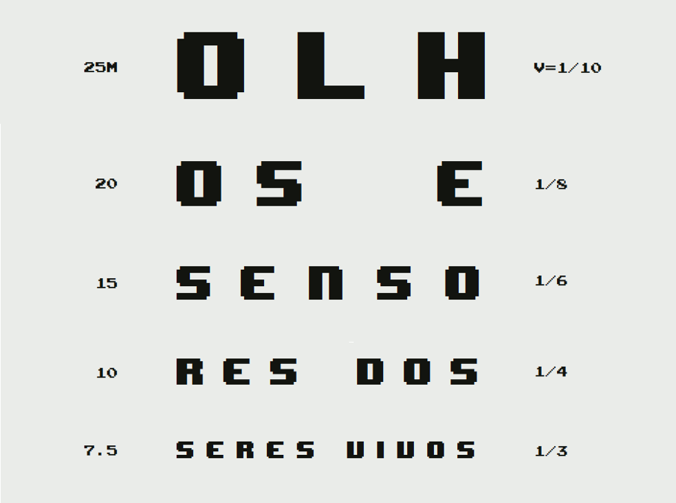 Games like Olhos e Sensores dos Seres Vivos