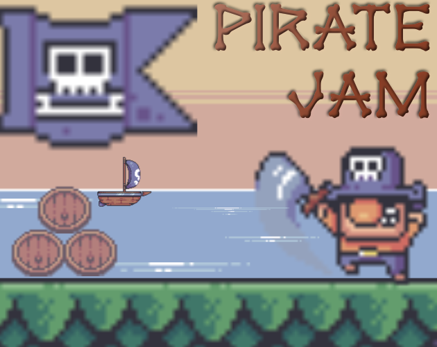 Games like Pirate Jam