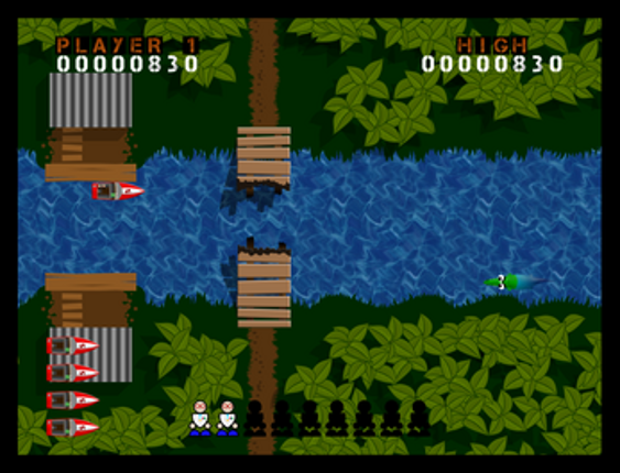 River Rescue screenshot