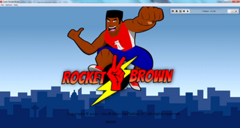Rocket Brown 2 Image