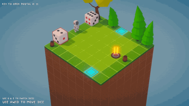 Roll the Dice Please Image