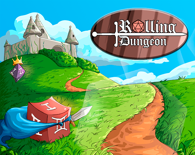 Games like Rolling Dungeon