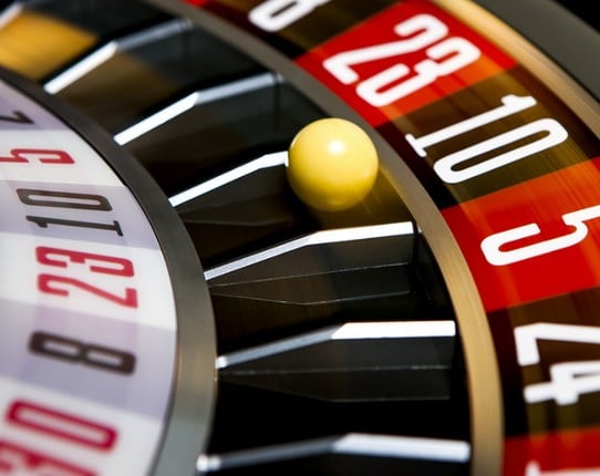 Roulette Casino Offline Game Cover