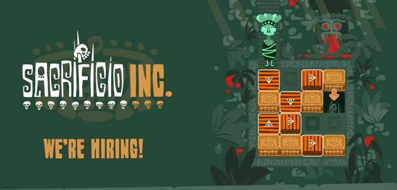 Sacrificio Inc. Image