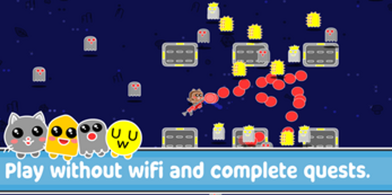 Spooky Fruits screenshot