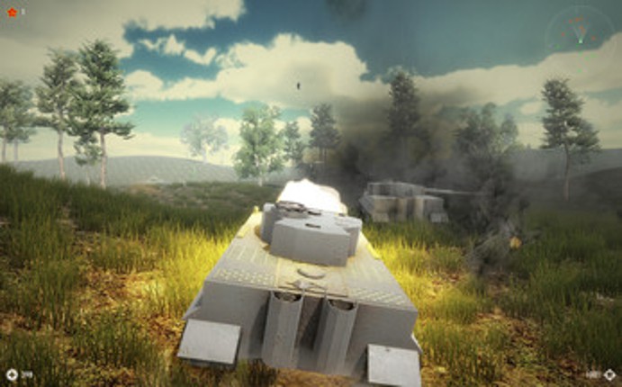 Tanks Generals screenshot