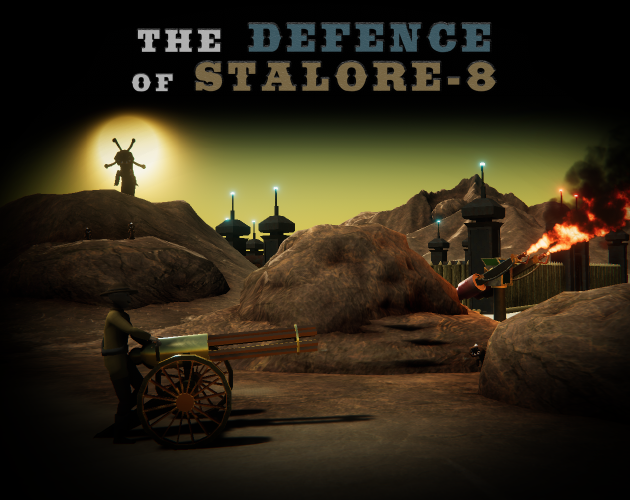 Games like The Defence of Stalore-8