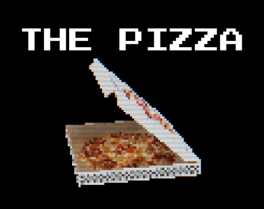 The Pizza Game Cover