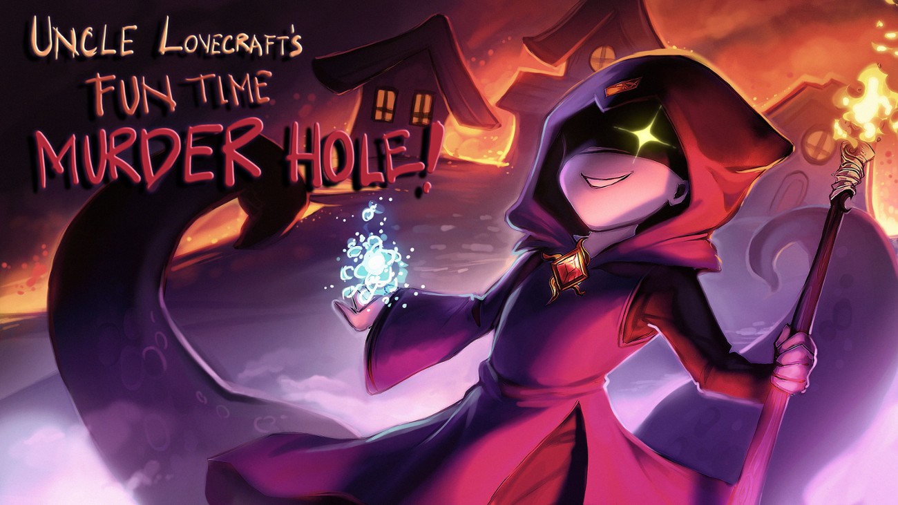 Games like Uncle Lovecraft's Fun Time Murder Hole