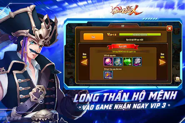 TAM QUỐC X screenshot