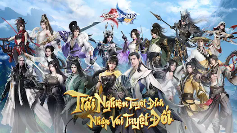 Võ Lâm Truyền Kỳ MAX screenshot