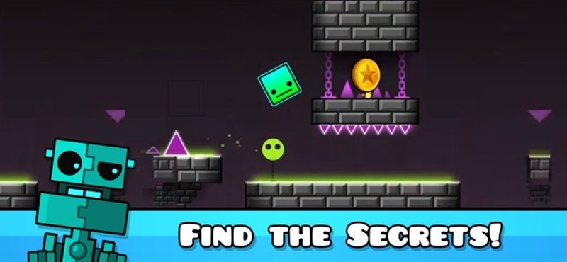 Geometry Dash Meltdown Image
