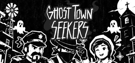 Games like Ghost Town Seekers