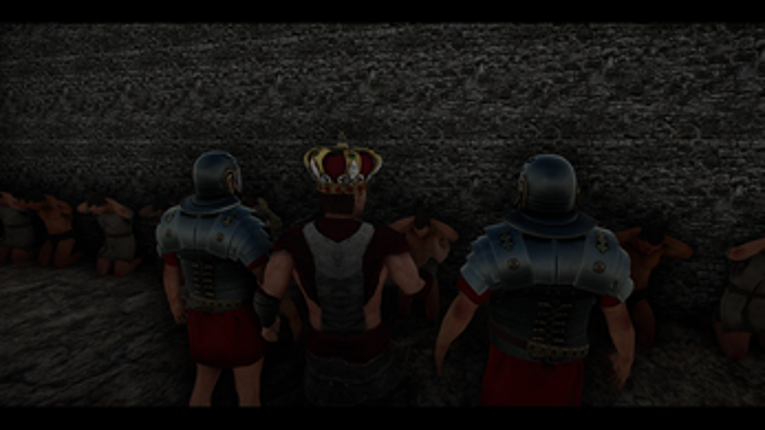 Gloria The Gladiator screenshot