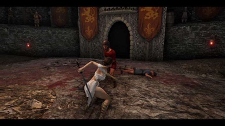 Gloria The Gladiator screenshot