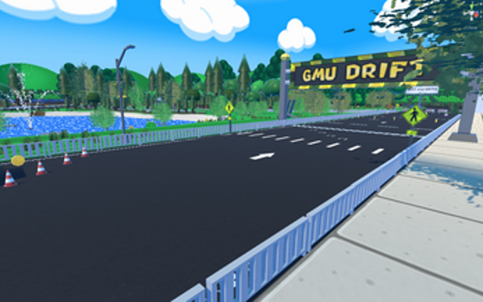 GMU Drift screenshot