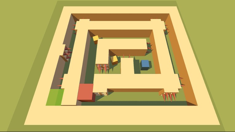 Go Home - Rage incoming screenshot