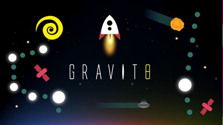 Gravit8 screenshot