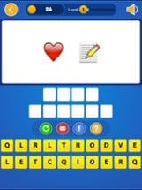 Guess The Emoji Words Image